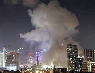 РАКЕТНИ НАПАД НА ТЕЛ АВИВ ТОКОМ ОБРАЋАЊА НЕТАНЈАХУА