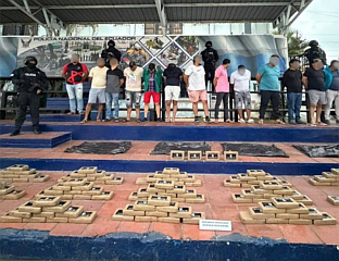 ПОЛИЦИЈА ЕКВАДОРА РАЗБИЛА НАРКО-МРЕЖУ, УХАПШЕНО 26 ЉУДИ