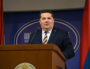 СТЕВАНДИЋ У ПОНЕДЈЕЉАК СА МАЂАРСКИМ АМБАСАДОРОМ