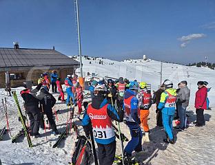 ОДРЖАНА ТРКА СКИ-ИНСТРУКТОРА, ЂОКАНОВИЋ НАЈБОЉИ