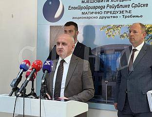 ЂОКИЋ: ЗАВРШЕТАК ХЕ "ДАБРА" ДО ЈЕСЕНИ ИЛИ ДО КРАЈА НАРЕДНЕ ГОДИНЕ