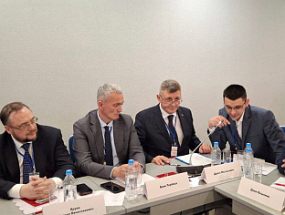 MASTILOVIĆ: DEVELOPING COOPERATION WITH RUSSIAN REGIONS IS OF GREAT IMPORTANCE