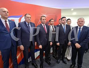 СЕЛАК: СТРАНКА ОКУПЉЕНА ОКО ГРАЂАНА И РЕПУБЛИКЕ СРПСКЕ