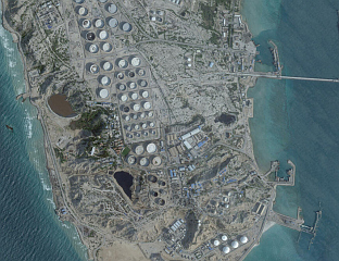 ПОГОЂЕНО ВИШЕ ОД 90 МЕТА НА ИРАНСКОМ ОСТРВУ