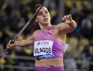 АДРИАНИ ВИЛАГОШ СРЕБРО НА КУПУ ЕВРОПЕ У БАЦАЊУ КОПЉА