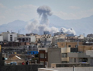 ИДФ ПОКРЕНУО НОВЕ УДАРЕ НА ЗАПАДУ ИРАНА