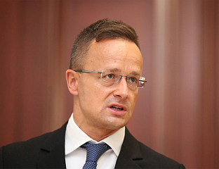 СИЈАРТО: ДОК ЈЕ ОРБАН ПРЕМИЈЕР, НЕМА ПОДРШКЕ ЧЛАНСТВУ УКРАЈИНЕ У ЕУ