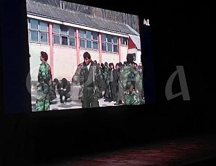 ПРЕМИЈЕРОМ ФИЛМА "КОМАНДАНТ МИШО ПЕЛЕМИШ" ЗАВРШЕНО ОБИЉЕЖАВАЊЕ 33 ГОДИНЕ ОД ФОРМИРАЊА СЛАВНЕ ЈЕДИНИЦЕ