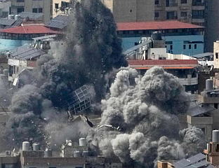 ПОГОЂЕНО ПРЕКО 200 МЕТА У ЗАПАДНОМ И ЦЕНТРАЛНОМ ИРАНУ