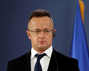 СИЈАРТО: БУДИМПЕШТА НЕЋЕ ПОДРЖАТИ САНКЦИЈЕ ДОК "ДРУЖБА" НЕ БУДЕ ОПЕРАТИВНА