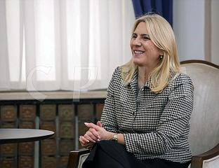 CVIJANOVIĆ: INSTITUTIONS OF REPUBLIKA SRPSKA CAPABLE OF DEFENDING THEMSELVES FROM ALL POLITICAL MANIPULATIONS