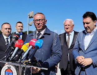 OSTOJIĆ: PRESERVE MEMORY OF SARAJEVO SERBS' SACRIFICE