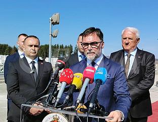 KOŠARAC: SERB PEOPLE BELIEVES IN REPUBLIKA SRPSKA AND ITS INSTITUTIONS
