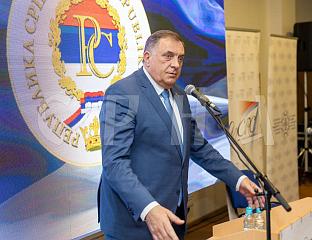 DODIK: DOCUMENTATION CENTER DEDICATED TO SUFFERING OF SERBS IN SARAJEVO SHOULD BE ESTABLISHED