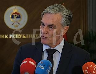 KARAN: PROTECT SRPSKA'S INTERESTS THROUGH POLITICAL UNITY