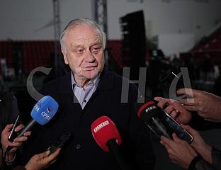 КАЛИНИЋ: СРБИ САРАЈЕВА ПОДНИЈЕЛИ ДВОСТРУКУ ЖРТВУ ЗА СРПСКУ