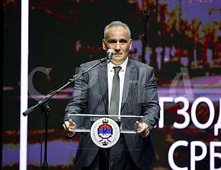 STAMATOVIĆ: EVERYTHING OF OURS IN THAT SARAJEVO IS OLDER THAN YOURS