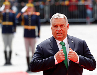 ОРБАН: НЕЋУ ДОЗВОЛИТИ ПЉАЧКУ И УВЛАЧЕЊЕ ЗЕМЉЕ У РАТ