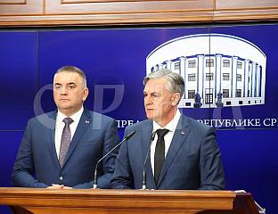 КАРАН: НЕЋЕ ПРОЋИ НИКАКВИ УДАРИ НА ИНСТИТУЦИЈЕ СРПСКЕ