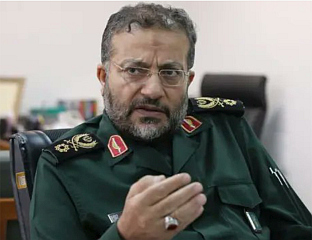 ЕЛИМИНИСАН КОМАНДАНТ ПАРАВОЈНИХ СНАГА "БАСИЏ"