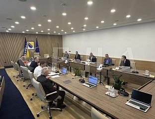 САВЈЕТ МИНИСТАРА ДА ЗАТРАЖИ ХИТАН САСТАНАК СА ВЛАДОМ ХРВАТСКЕ