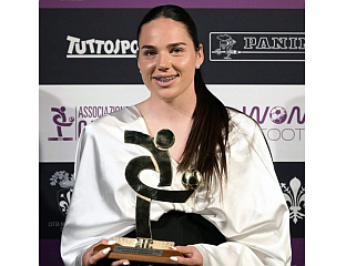 ПАЉАНКА МАРИЈА АНА МИЛИНКОВИЋ МЕЂУ 11 НАЈБОЉИХ У СЕРИЈИ А