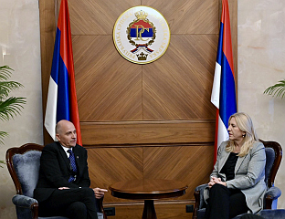 RELATIONS BETWEEN SRPSKA AND HUNGARY BASED ON INTENSIVE POLITICAL COOPERATION