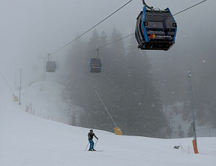 НОВЕ ПАДАВИНЕ УНАПРИЈЕДИЛЕ УСЛОВЕ НА СТАЗАМА, 107. ДАН СКИЈАЊА