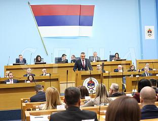 ПОЧЕЛА ПОСЕБНА СЈЕДНИЦА О ИЗБОРУ ВЛАДЕ