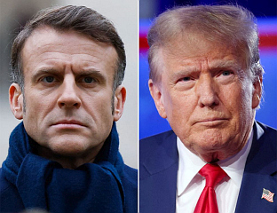 ТРАМП: МАКРОН ЋЕ УСКОРО ОТИЋИ СА ФУНКЦИЈЕ