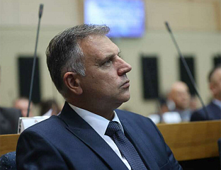 ГОЛУБОВИЋ: ЗА САНАЦИЈУ И АДАПТАЦИЈУ ОСНОВНЕ ШКОЛЕ У НЕВЕСИЊУ 140.000 КМ