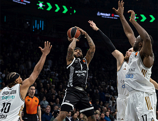 ПРЕОКРЕТ "ПАРТИЗАНА" ЗА ПОБЈЕДУ НАД "ДУБАИЈЕМ"