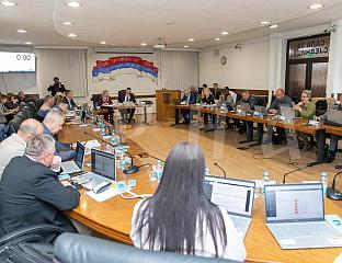 ЖЕЉКИ ЦВИЈАНОВИЋ ПОВЕЉА ПОЧАСНОГ ГРАЂАНИНА