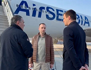 ЈОВИЋ: ТОКОМ НОЋИ И СУТРА ЕВАКУАЦИЈА ЈОШ 250 ДРЖАВЉАНА СРБИЈЕ