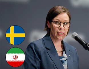 У ИРАНУ ПОГУБЉЕН ШВЕДСКИ ДРЖАВЉАНИН