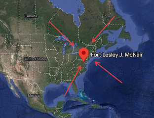 НЕИДЕНТИФИКОВАНИ ДРОНОВИ ИЗНАД БАЗЕ ГДЈЕ ЖИВЕ РУБИО И ХЕГСЕТ
