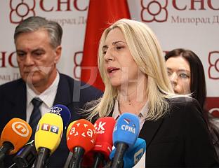 ЦВИЈАНОВИЋ: СПОЉНА ПОЛИТИКА БиХ ПРОПАЛА ЗАХВАЉУЈУЋИ БОШЊАЧКИМ ЗЛОУПОТРЕБАМА ИНСТИТУЦИЈА