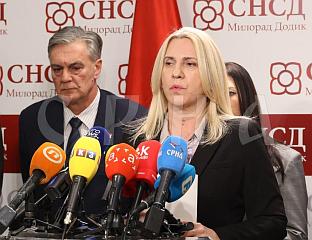 CVIJANOVIĆ: FOR THE PAST 30 YEARS, WE HAVE WITNESSED SERBOPHOBIA IN BiH