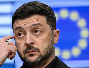 ЗЕЛЕНСКИ ПОСТУПА ОТВОРЕНО ПРОТИВ ИНТЕРЕСА ЗАПАДА