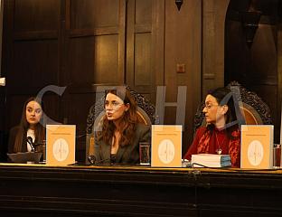 MONOGRAPH INVISIBLE HEROES OF GREECE HAS BEEN PRESENTED