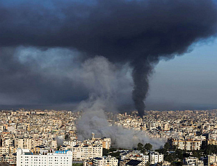 ИЗРАЕЛ ГАЂАО МЕТЕ У БЕЈРУТУ И ТЕХЕРАНУ