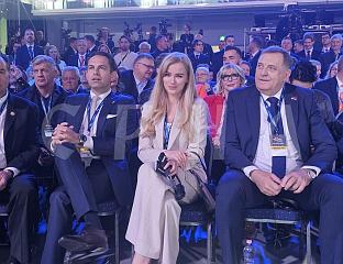 DODIK ATTENDS CPAC IN BUDAPEST AT KEY GATHERING OF LEADERS ADVOCATING SOVEREIGNTY-FOCUSED POLITICS