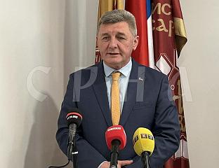 МАСТИЛОВИЋ: ЖРТВА САРАЈЕВСКИХ СРБА ОМЕЂИЛА ЈЕ ГРАНИЦЕ СНАЖНЕ РЕПУБЛИКЕ