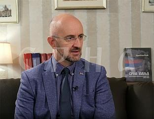 МАЗАЛИЦА О ИСТУПУ ТОНИНА ПИЦУЛЕ: СВЕ САМИ ЛИЦЕМЈЕРИ, КОЈИ ЖМУРЕ НА БРУТАЛНО УРУШАВАЊЕ ЕВРОПСКИХ ВРИЈЕДНОСТИ