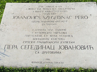 ПЕРА СЕГЕДИНАЦ - ХЕРОЈ СРБА И МАЂАРСКИХ СЕЉАКА