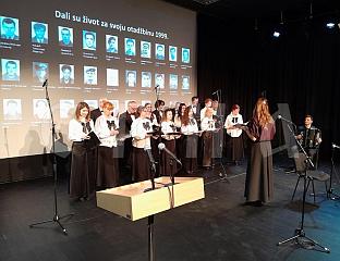 ОБИЉЕЖЕНО 27 ГОДИНА ОД ОДБРАНЕ АЕРОДОМА ГОЛУБОВЦИ ОД НАТО АГРЕСИЈЕ