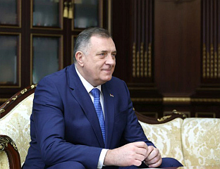 ДОДИК: ПРИЈЕ МОЈЕ ПОСЈЕТЕ АМЕРИЦИ И РУСИЈИ, МОГУЋА И ВЕЛИКА ПОСЈЕТА РЕПУБЛИЦИ СРПСКОЈ