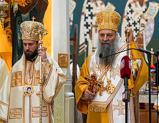 НЕОПХОДАН ЈЕ ПОСТ И ТИЈЕЛА И ДУШЕ И ДА ВЈЕРА БУДЕ ЖИВА И ДЈЕЛАТНА