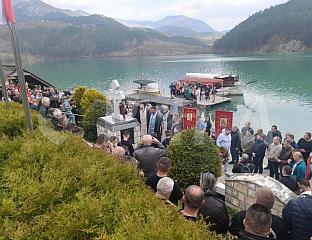 STARI BROD COMMEMORATES 6,000 SERB VICTIMS OF USTASHA BLACK LEGION