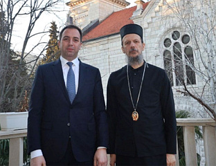 СЕЛАК У МОСТАРУ НА САСТАНКУ О ЗАШТИТИ ИМОВИНЕ СПЦ